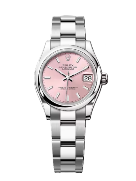 DATEJUST 278240 PINK INDEX 31MM