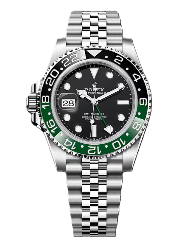 GMT-MASTER II 126720 VTNR "SPRITE" JUBILEE