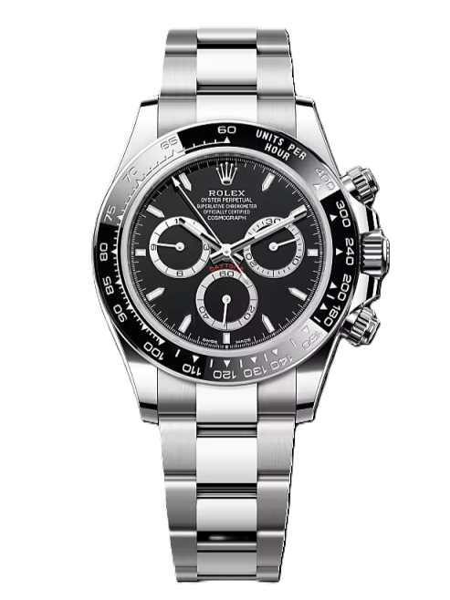 COSMOGRAPH DAYTONA 126500LN BLACK 40MM
