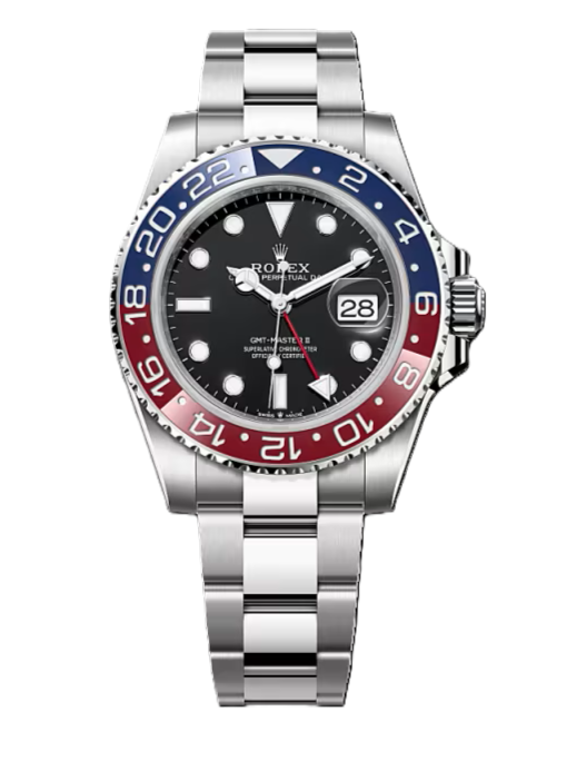 GMT-Master II 126710BLRO Oyster Bracelet