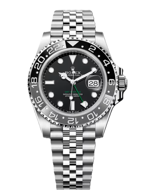 GMT MASTER II 126710GRNR JUBILEE