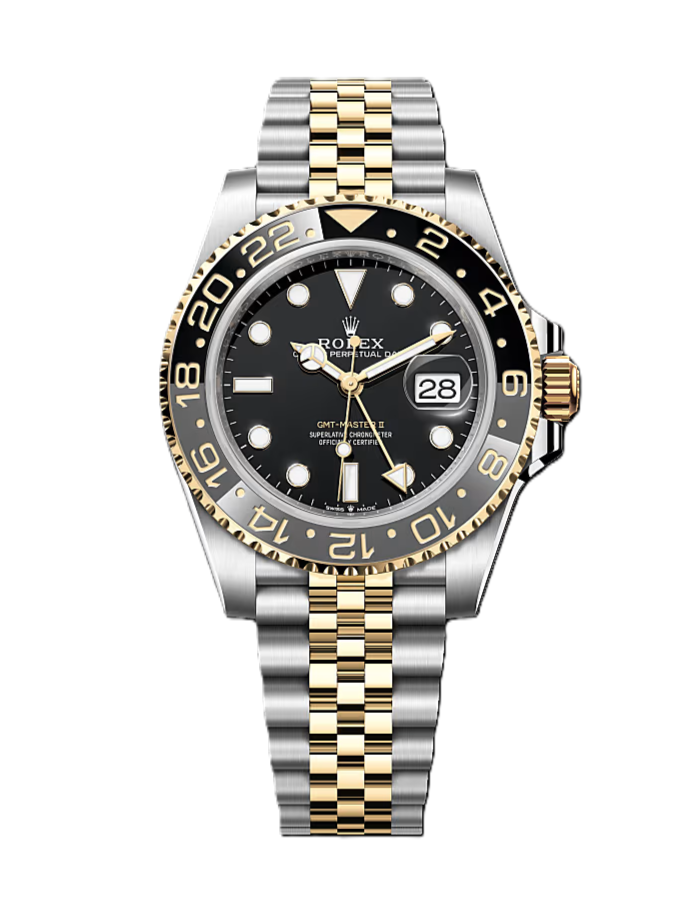 GMT-Master II 126713GRNR Jubilee