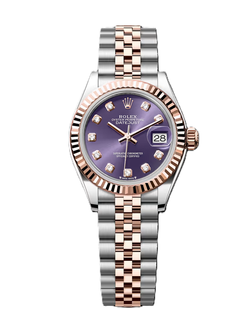 DATEJUST 279171 Aubergine 28mm