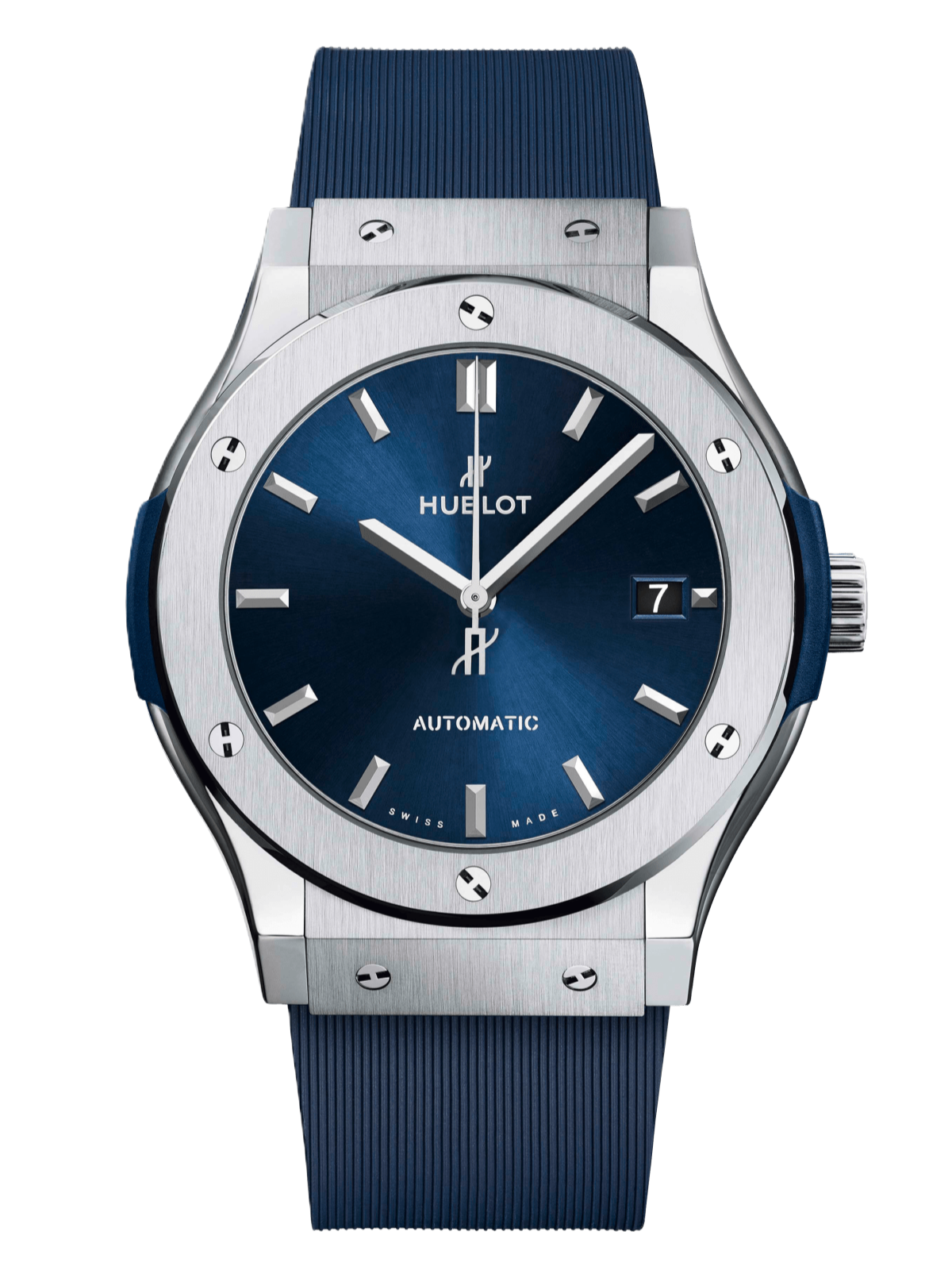 Classic Fusion Titanium Blue 511.NX.7170.RX