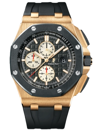 ROYAL OAK Offshore Chronograph 26401.RO.OO.A002.CA.01 44mm