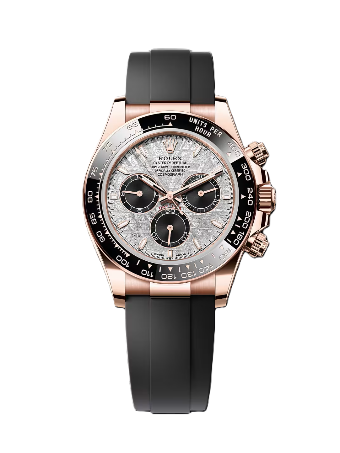 Cosmograph Daytona 126515LN Meteorite