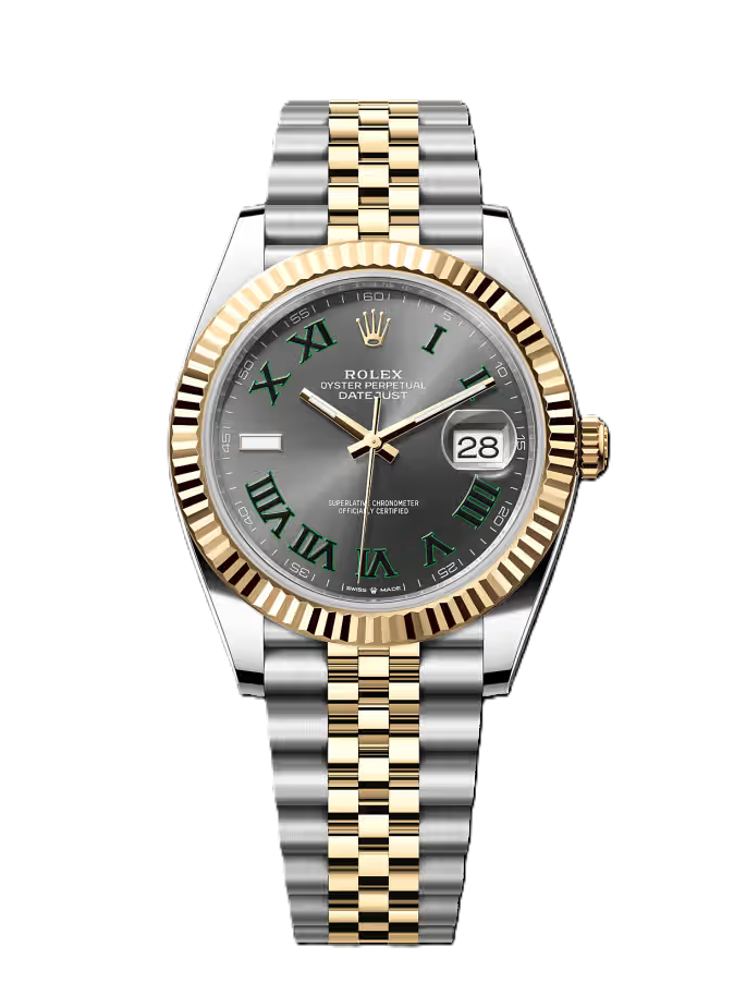 Datejust 41 126333