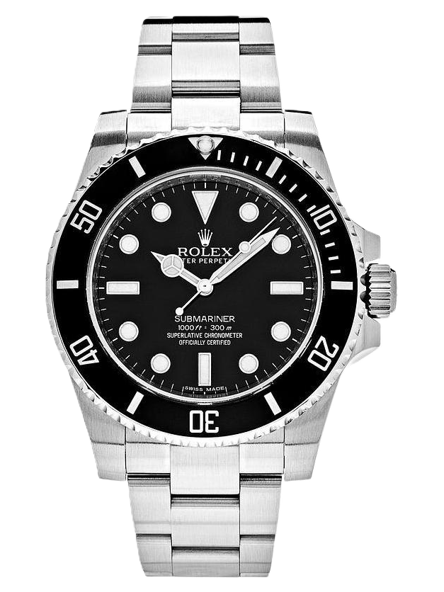 SUBMARINER NO DATE 114060 40mm