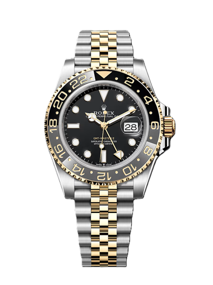 GMT-Master II 126713GRNR Jubilee