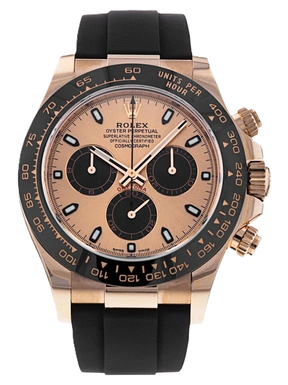 Cosmograph Daytona 18K Rose Gold 116515LN