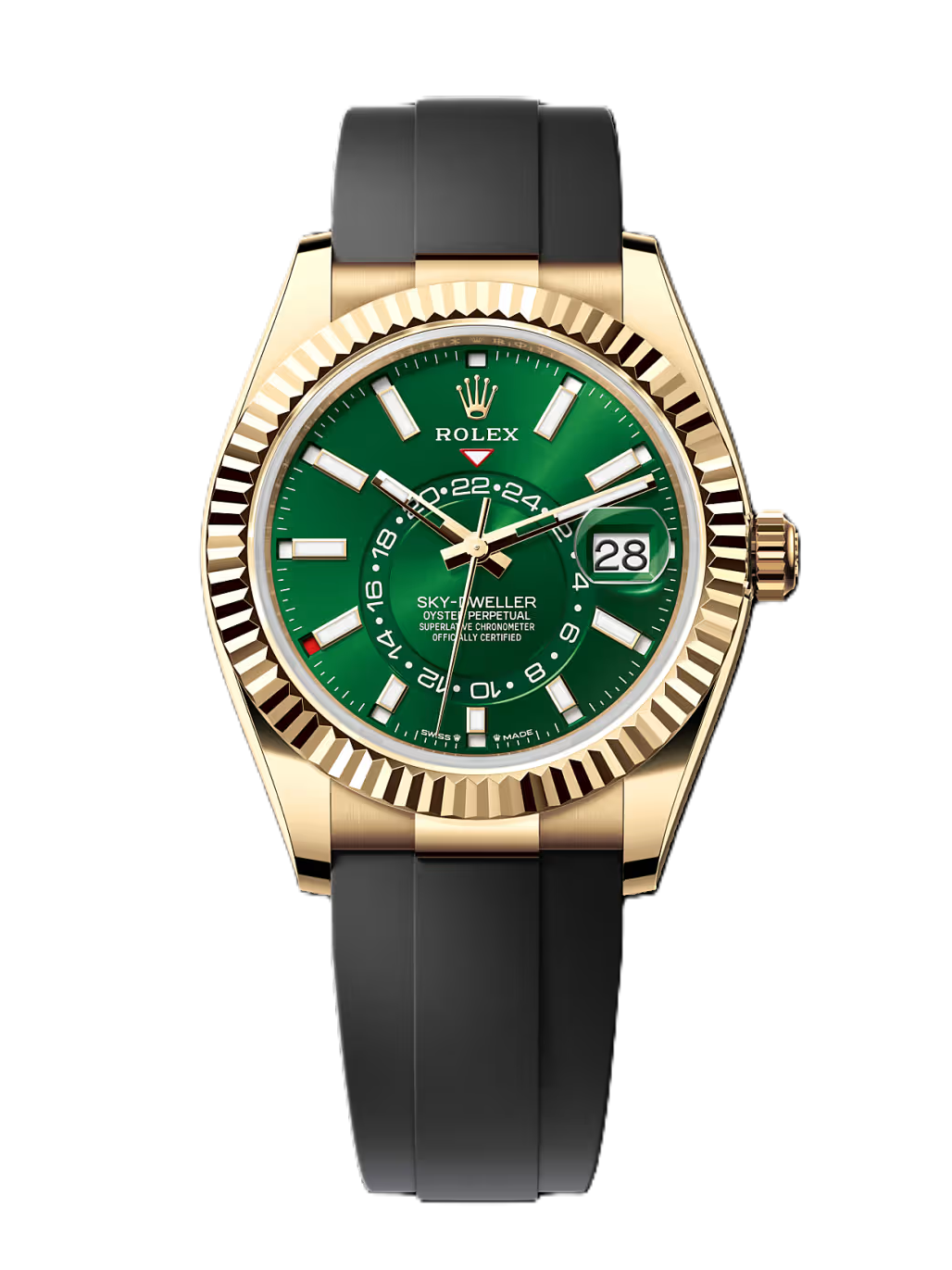 Sky-Dweller 336238 42mm