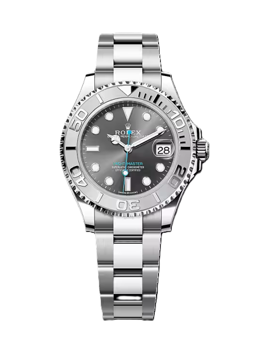 Yacht-Master 37 268622 Slate Dial