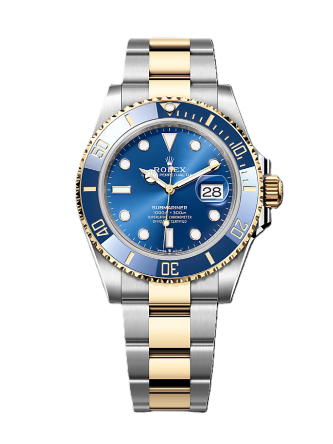 Submariner Date 126613LB 41mm