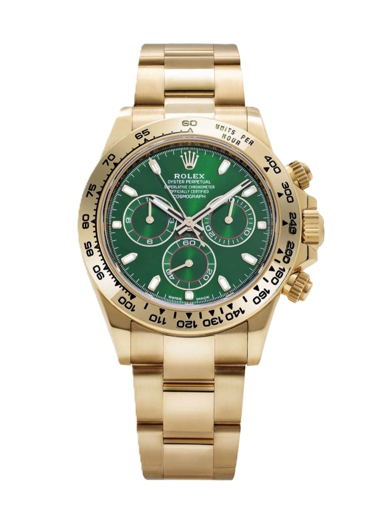 COSMOGRAPH DAYTONA 116508 JOHN MAYER 40mm