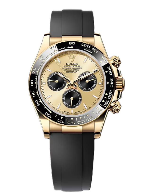 COSMOGRAPH DAYTONA 126518LN YML DIAL 40MM