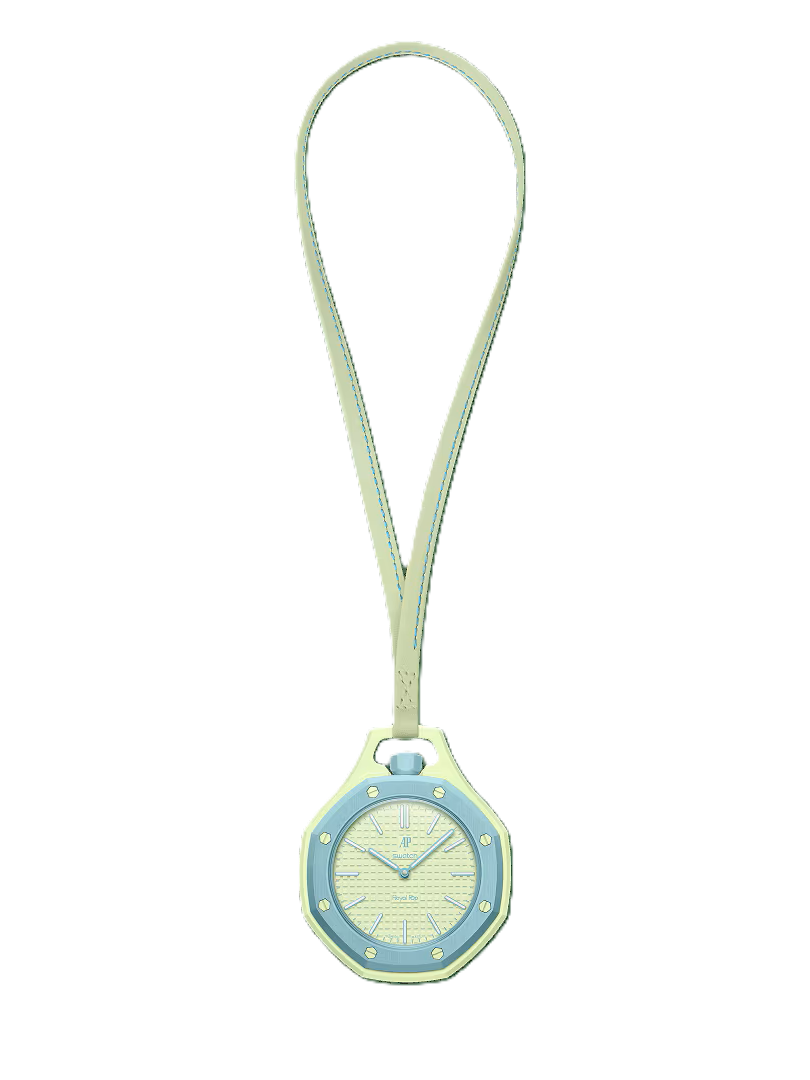 Royal Pop - BLAUE ACHT
