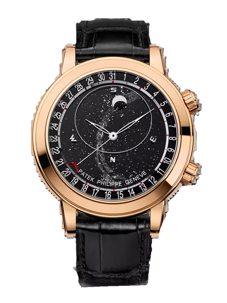 Grand Complications 6102R-001 Discontinued