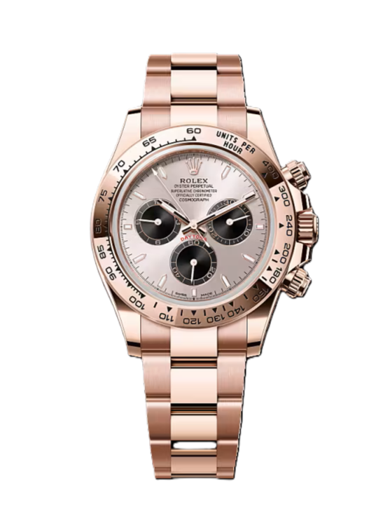 COSMOGRAPH DAYTONA 126505 40MM SUNDUST