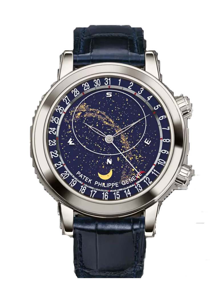 Grand Complications  6102P-001 Discontinued
