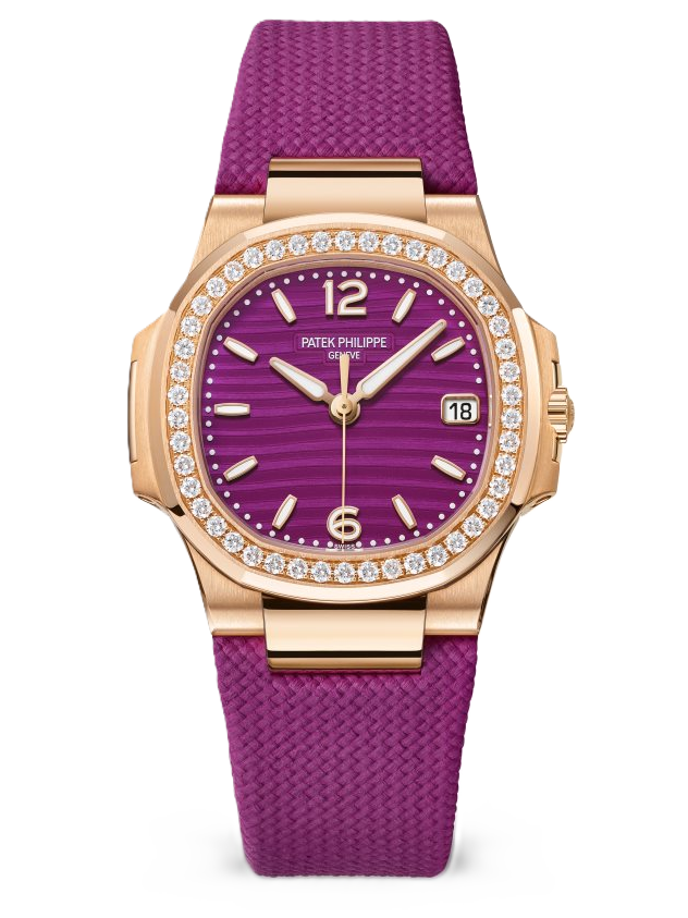 Patek Philippe 7010R-013 NAUTILUS QUARTZ