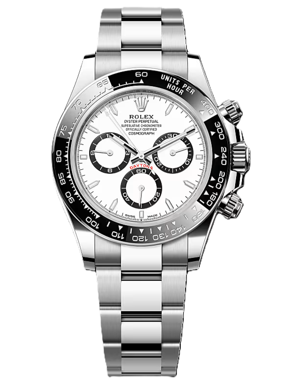 COSMOGRAPH DAYTONA 126500LN PANDA 40MM