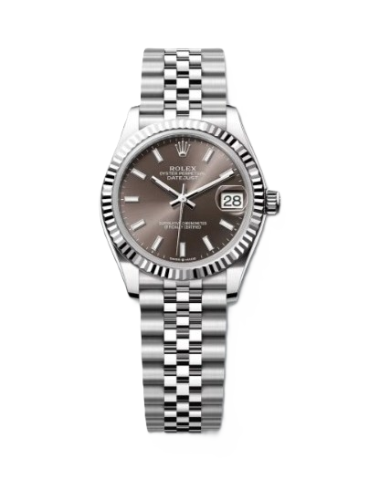 278274 Datejust 31 Grey Index